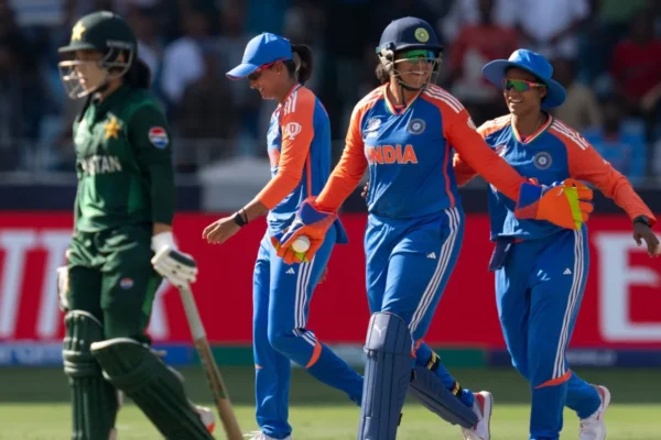 India Women's National Cricket Team Vs Pakistan Women's National Cricket Team Players