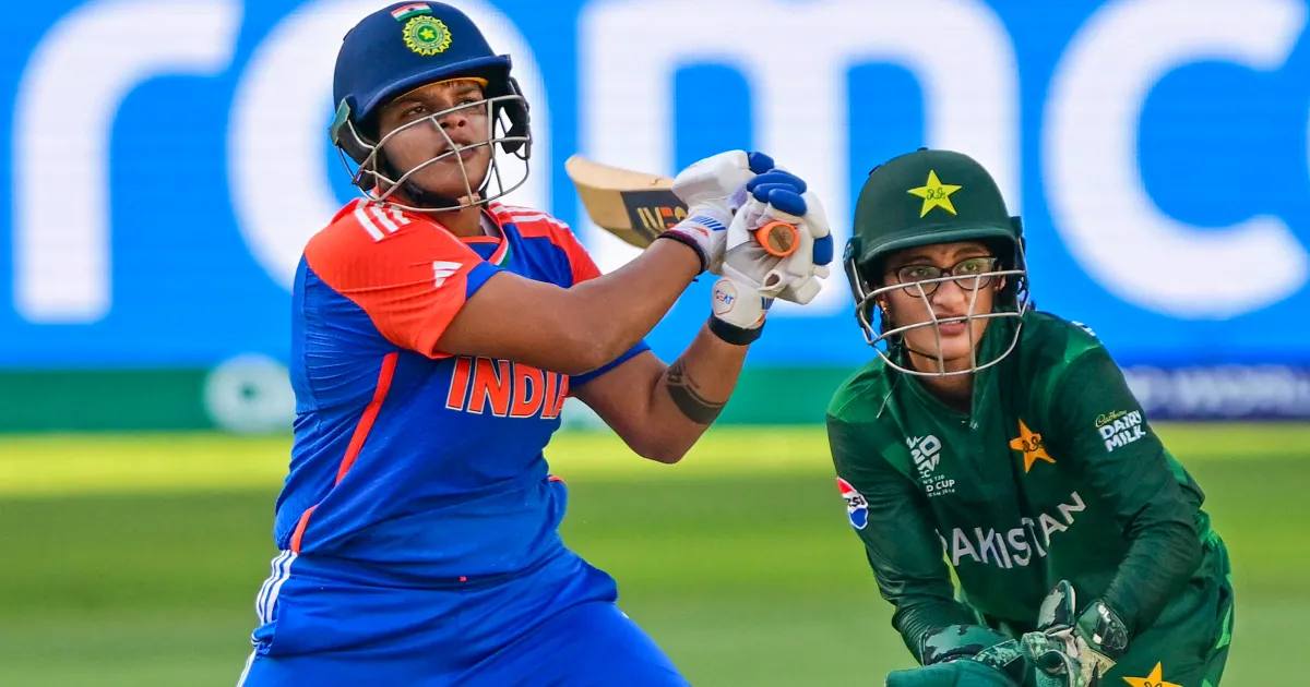 India Women's National Cricket Team Vs Pakistan Women's National Cricket Team Standings