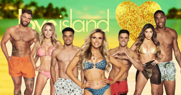 Is There Love Island Tonight