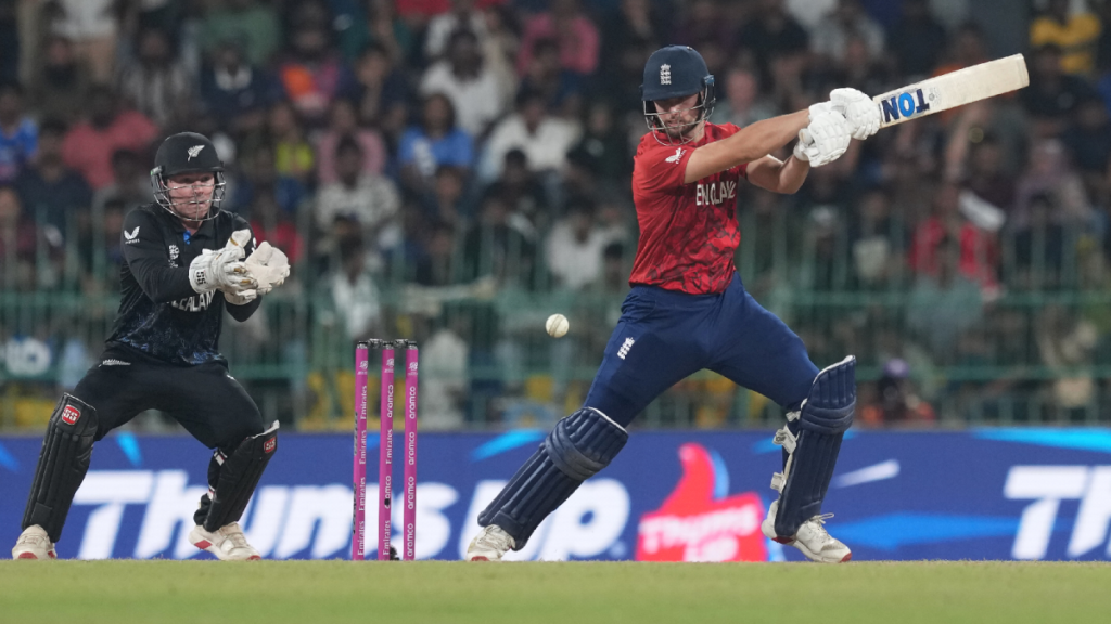 New Zealand National Cricket Team Vs England Cricket Team Match Scorecard