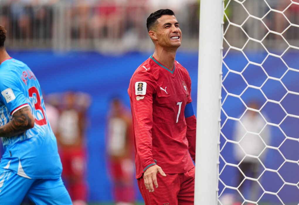 Portugal National Football Team Vs Dr Congo National Football Team Standings