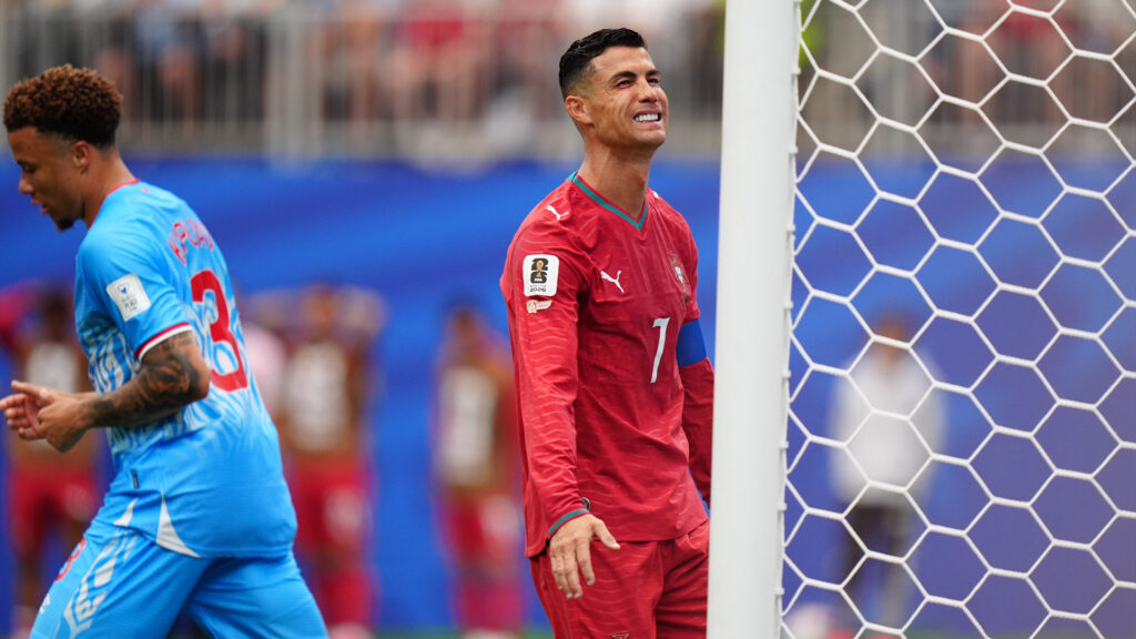 Portugal National Football Team Vs Dr Congo National Football Team Standings