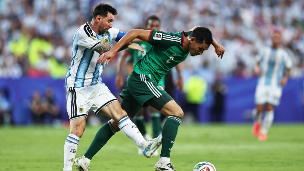 Where To Watch Argentina National Football Team Vs Algeria National Football Team