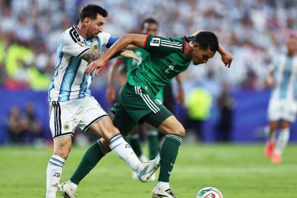 Where To Watch Argentina National Football Team Vs Algeria National Football Team