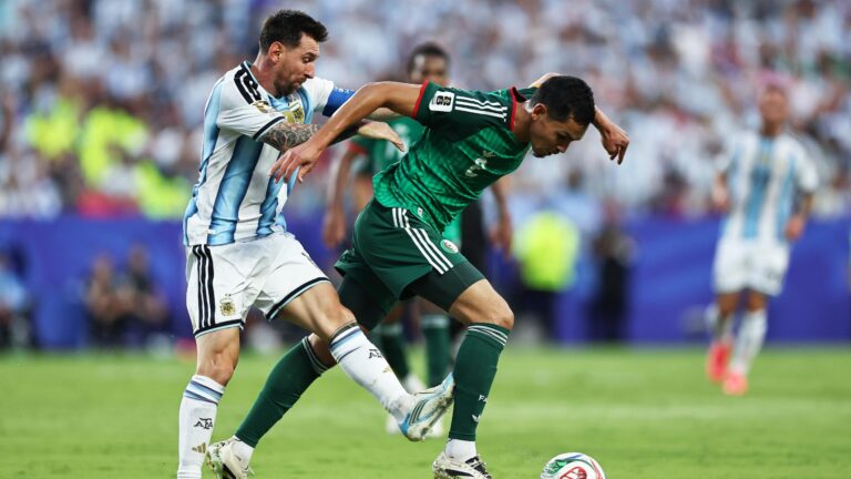 Where To Watch Argentina National Football Team Vs Algeria National Football Team