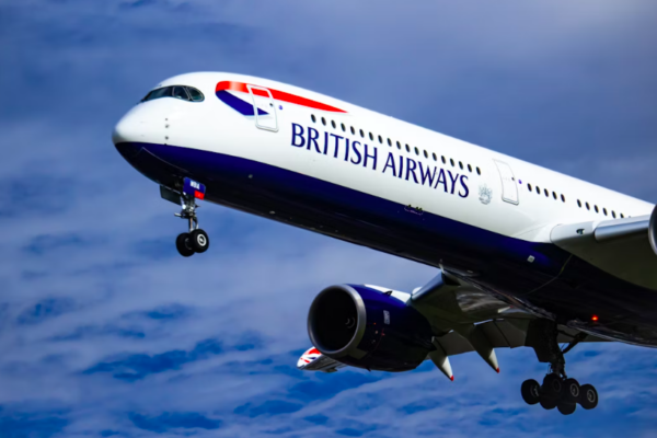 British Airways Heathrow Emergency Flight