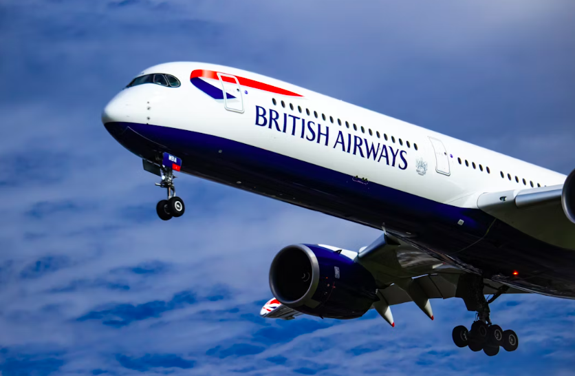 British Airways Heathrow Emergency Flight